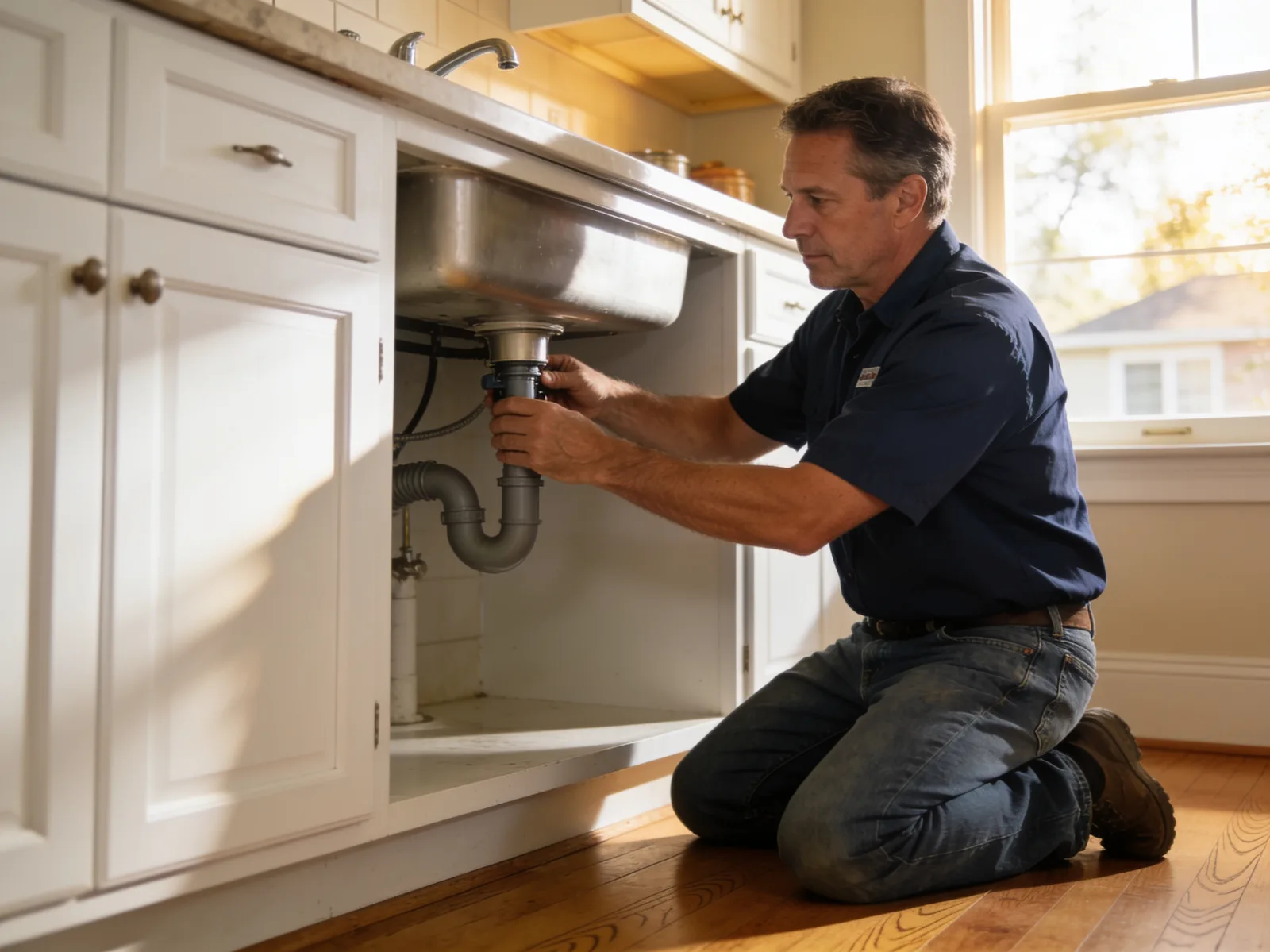 Plumber company in Courtland, MN